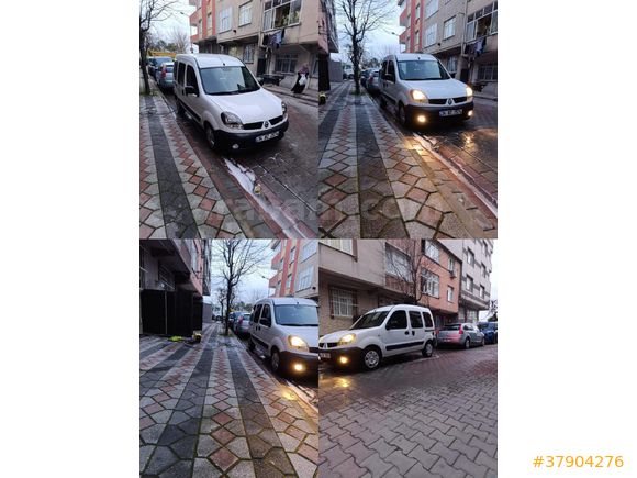 Sahibinden Renault Kangoo 1.5 dCi Authentique 2008 Model