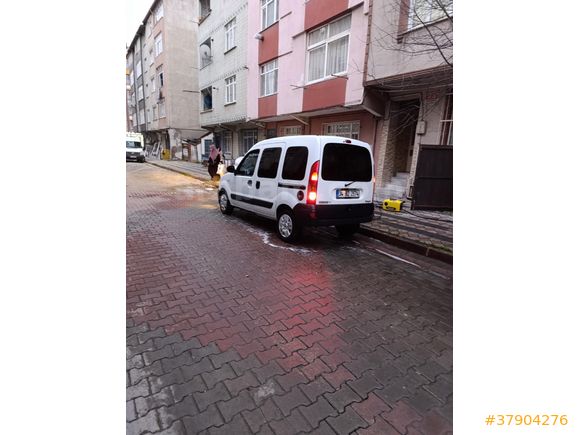Sahibinden Renault Kangoo 1.5 dCi Authentique 2008 Model