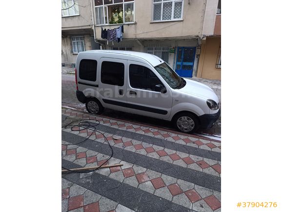 Sahibinden Renault Kangoo 1.5 dCi Authentique 2008 Model