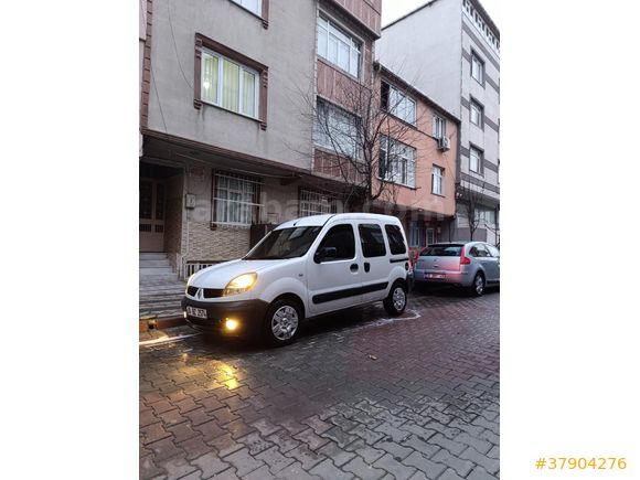 Sahibinden Renault Kangoo 1.5 dCi Authentique 2008 Model