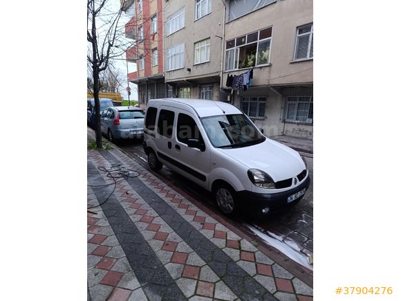 Sahibinden Renault Kangoo 1.5 dCi Authentique 2008 Model