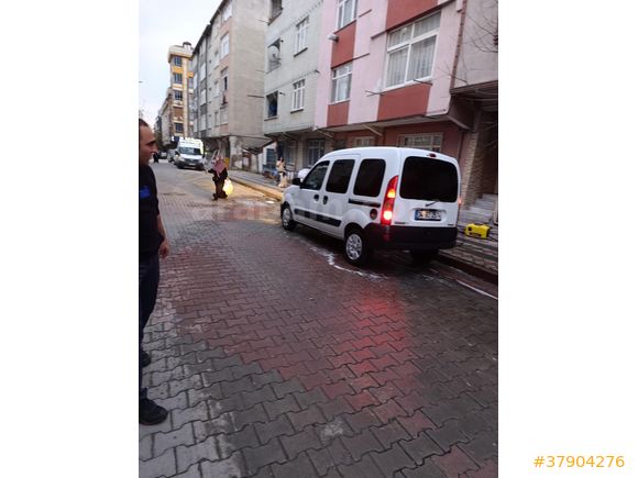 Sahibinden Renault Kangoo 1.5 dCi Authentique 2008 Model