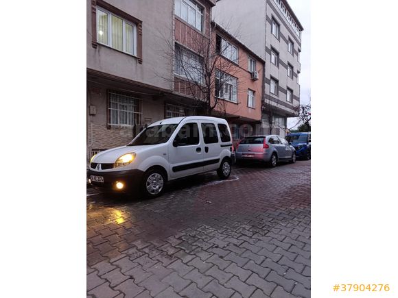 Sahibinden Renault Kangoo 1.5 dCi Authentique 2008 Model