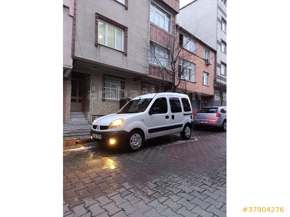 Sahibinden Renault Kangoo 1.5 dCi Authentique 2008 Model