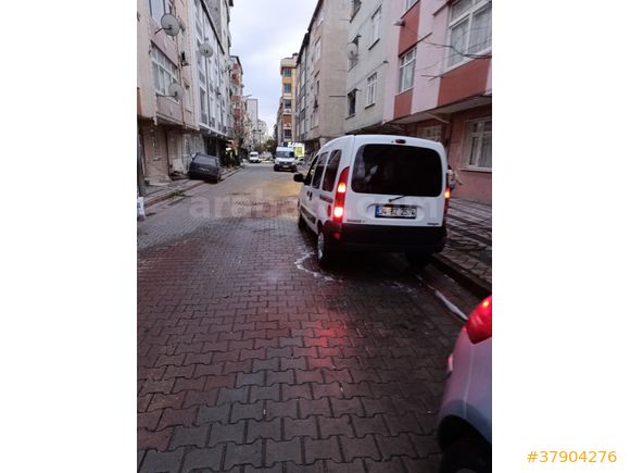 Sahibinden Renault Kangoo 1.5 dCi Authentique 2008 Model