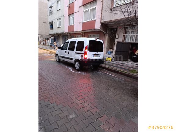 Sahibinden Renault Kangoo 1.5 dCi Authentique 2008 Model