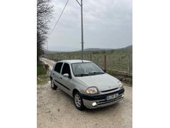 Sahibinden Renault Clio 1.6 RTE 2000 Model  252.000 km Gri