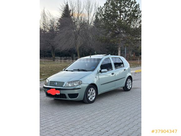 Sahibinden Fiat Punto 1.3 Multijet Dynamic 2004 Model