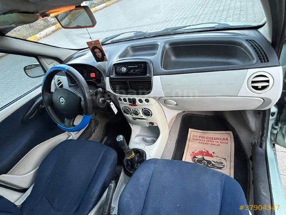 Sahibinden Fiat Punto 1.3 Multijet Dynamic 2004 Model