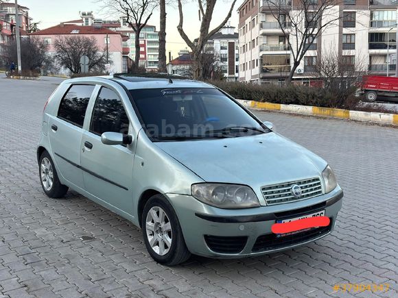 Sahibinden Fiat Punto 1.3 Multijet Dynamic 2004 Model
