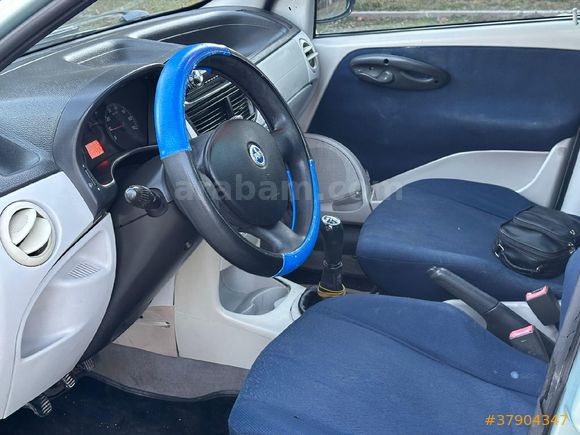 Sahibinden Fiat Punto 1.3 Multijet Dynamic 2004 Model