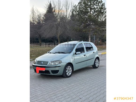 Sahibinden Fiat Punto 1.3 Multijet Dynamic 2004 Model