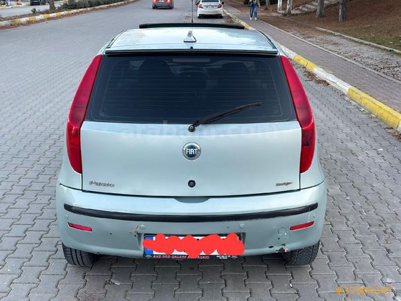 Sahibinden Fiat Punto 1.3 Multijet Dynamic 2004 Model