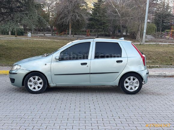Sahibinden Fiat Punto 1.3 Multijet Dynamic 2004 Model