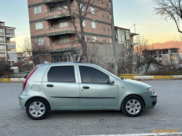 Sahibinden Fiat Punto 1.3 Multijet Dynamic 2004 Model