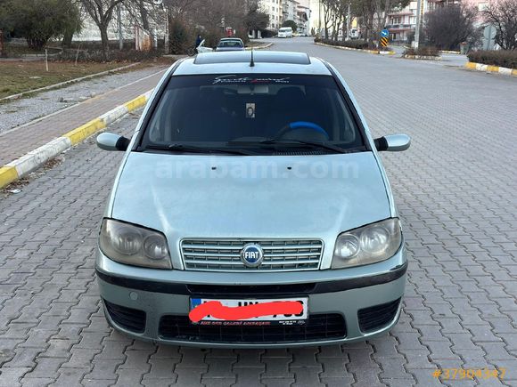 Sahibinden Fiat Punto 1.3 Multijet Dynamic 2004 Model