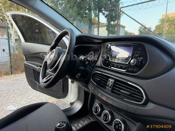 Sahibinden Fiat Egea 1.4 Fire Easy 2021 Model 