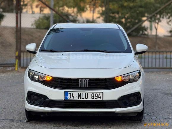 Sahibinden Fiat Egea 1.4 Fire Easy 2021 Model 