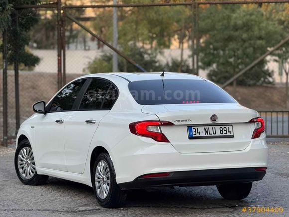 Sahibinden Fiat Egea 1.4 Fire Easy 2021 Model 