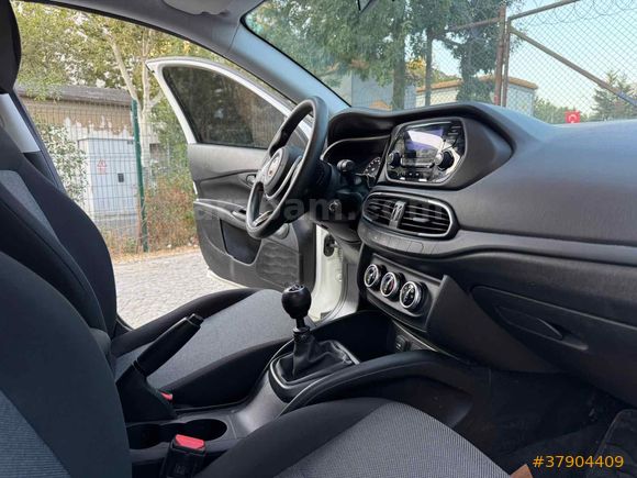 Sahibinden Fiat Egea 1.4 Fire Easy 2021 Model 