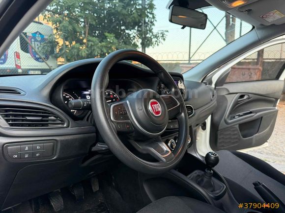 Sahibinden Fiat Egea 1.4 Fire Easy 2021 Model 