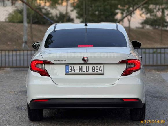 Sahibinden Fiat Egea 1.4 Fire Easy 2021 Model 