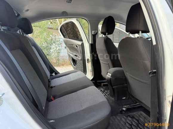 Sahibinden Fiat Egea 1.4 Fire Easy 2021 Model 