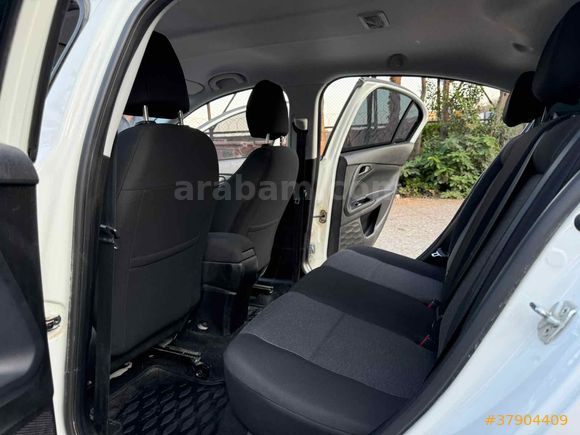 Sahibinden Fiat Egea 1.4 Fire Easy 2021 Model 