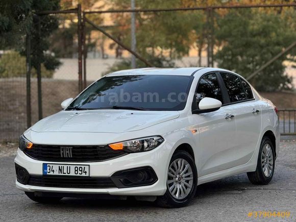 Sahibinden Fiat Egea 1.4 Fire Easy 2021 Model 