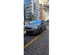 Sahibinden Peugeot 308 1.6 BlueHdi Allure 2016 Model  217.000 km Gri (metalik)
