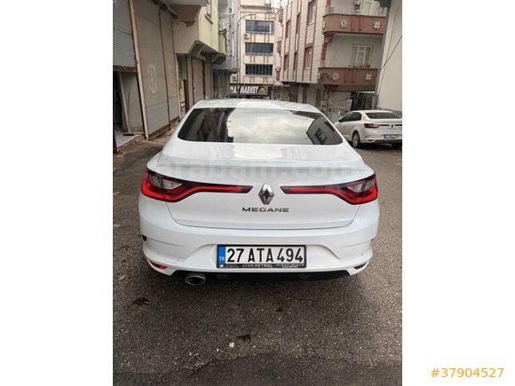 Sahibinden Renault Megane 1.5 Blue DCI Touch 2020 Model   