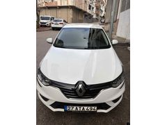 Sahibinden Renault Megane 1.5 Blue DCI Touch 2020 Model   