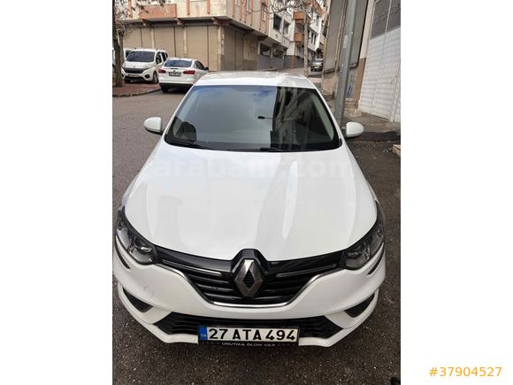Sahibinden Renault Megane 1.5 Blue DCI Touch 2020 Model   