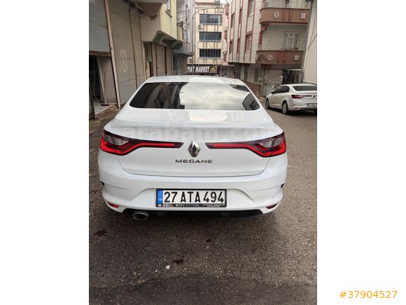 Sahibinden Renault Megane 1.5 Blue DCI Touch 2020 Model   