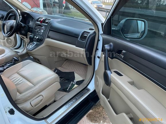Sahibinden Honda CR-V 2.0i Executive 2012 Model İstanbul