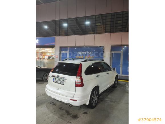 Sahibinden Honda CR-V 2.0i Executive 2012 Model İstanbul