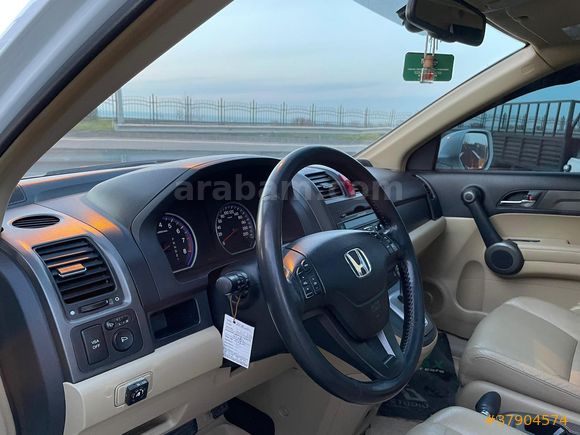 Sahibinden Honda CR-V 2.0i Executive 2012 Model İstanbul