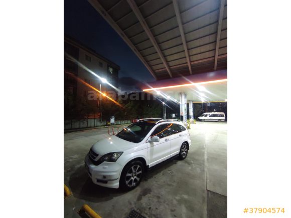 Sahibinden Honda CR-V 2.0i Executive 2012 Model İstanbul