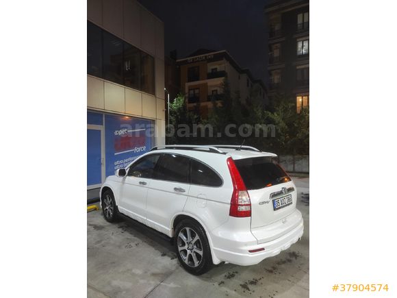 Sahibinden Honda CR-V 2.0i Executive 2012 Model İstanbul