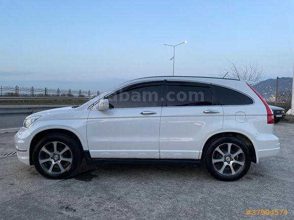 Sahibinden Honda CR-V 2.0i Executive 2012 Model İstanbul