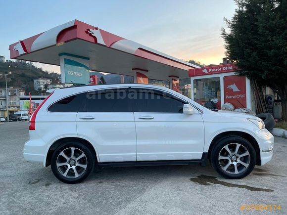 Sahibinden Honda CR-V 2.0i Executive 2012 Model İstanbul