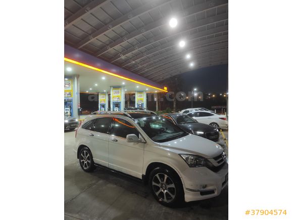 Sahibinden Honda CR-V 2.0i Executive 2012 Model İstanbul
