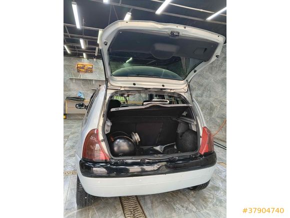 Sahibinden Renault Clio 1.6 RTE 2000 Model 