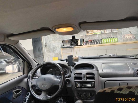 Sahibinden Renault Clio 1.6 RTE 2000 Model 