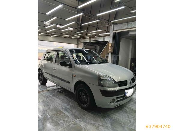Sahibinden Renault Clio 1.6 RTE 2000 Model 