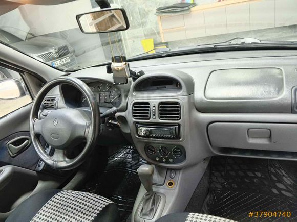 Sahibinden Renault Clio 1.6 RTE 2000 Model 