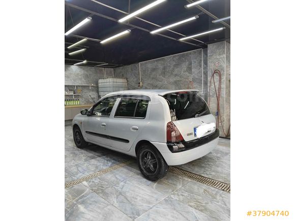 Sahibinden Renault Clio 1.6 RTE 2000 Model 
