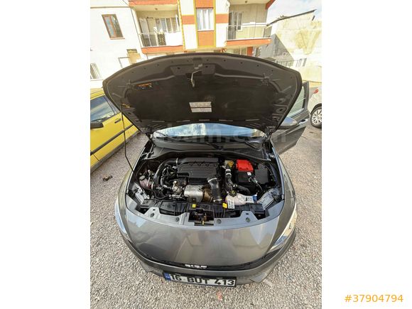 Sahibinden Fiat Egea 1.5 T4 Easy 2022 Model 