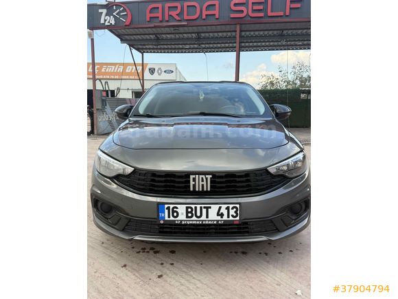 Sahibinden Fiat Egea 1.5 T4 Easy 2022 Model 