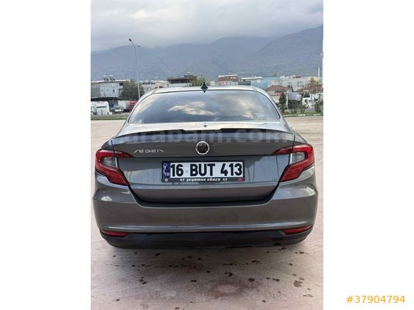 Sahibinden Fiat Egea 1.5 T4 Easy 2022 Model 